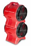 Ventilateur extracteur 300 mm - 750 w