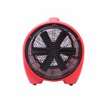 Ventilateur mobile PE haut débit. 700 W