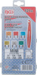 Assortiment de fusibles MINI 121 pieces