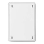 Range couverts 24,7 x 17,2 x 5,2 cm