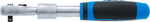 Cliquet reversible extensible (1/4) 190 - 225 mm