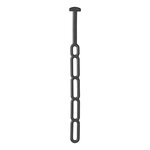 Caoutchouc de tension 5 trous 355 x 25 mm