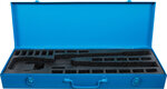 Caisse a outils metallique, vide pour art. 9573