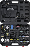 Testeur de circuit de refroidissement avec systeme de remplissage 27 pieces