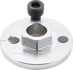 Douille speciale de rotation du vilebrequin moteurs 5 cylindres VAG
