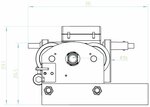 Palan electrique 200/400kg