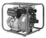Pompe a eau haute pression 2 - 18 000l/h - 7cv essence