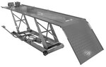 Pont elevateur moto hydropneumatique 450 kg