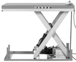 Table elevatrice a ciseaux électro-hydraulique 990 mm 1000kg 230V
