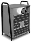 Ventilateur d'air chaud electrique 22kw 3x400V