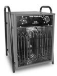 Ventilateur d'air chaud electrique 15kw 3x400V
