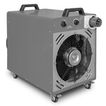 Souffleur d'air chaud electrique 30kw 3x400v