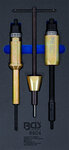 Kit d'outils pour manchon injecteur pour Volvo FM12