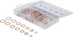 Assortiment en O-Ring en cuivre de 95 pieces 6-20 mm