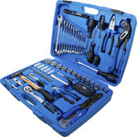 Caisse a outils pour cles a douilles 117 pieces