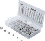 Assortiment de rivets pop 150 pieces