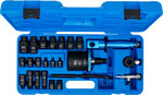 Jeu d’extracteurs d’injecteurs pneumatiques