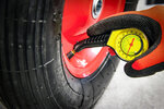Indicateur de pression des pneus