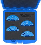 Werkstattwageneinlage 1/6: Kit de calage de pignon de reglage d’arbre a cames pour Mercedes-Benz M152, M157, M276, M278