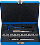 Kit de reparation de filets M16 x 1,5 14 pieces