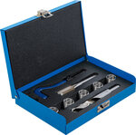 Kit de reparation de filets M18 x 1,5 9 pieces