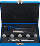 Kit de reparation de filets M18 x 1,5 9 pieces