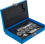 Kit de reparation de filets M24 x 2,0 9 pieces