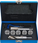 Kit de reparation de filets M24 x 2,0 9 pieces