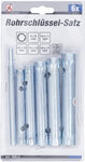 Jeu de cles a tubes 8 x 9 - 16 x 17 mm 6 pieces