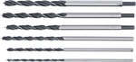 Jeu de meches bois 6 - 14 mm 6 pieces