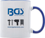 Tasse a cafe (mug) BGS® blancs