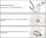 Jeu d’outils embrayage double pour boite de vitesse VAG DSG