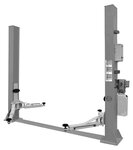 Pont elevateur a 2 colonnes 4t - 3x400v