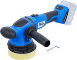 Polisseuse excentrique sur batterie sans balais 18 V sans batterie