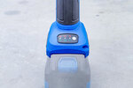Ponceuse-polisseuse sur batterie sans balais 18 V sans batterie