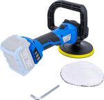 Ponceuse-polisseuse sur batterie sans balais 18 V sans batterie