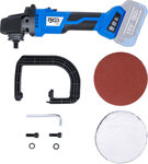 Ponceuse-polisseuse sur batterie sans balais 18 V sans batterie