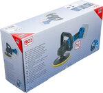 Ponceuse-polisseuse sur batterie sans balais 18 V sans batterie