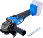 Meuleuse d’angle sur batterie sans balais 18 V sans batterie