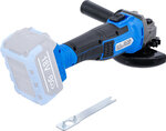Meuleuse d’angle sur batterie sans balais 18 V sans batterie