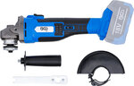 Meuleuse d’angle sur batterie sans balais 18 V sans batterie