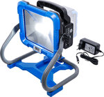 Lampe de travail LED sur batterie repliable 18 V sans batterie
