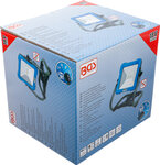 Lampe de travail LED sur batterie repliable 18 V sans batterie