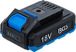 Batterie 2,0 Ah pour systeme de batterie BGS 18 V