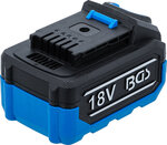 Batterie 5,0 Ah pour systeme de batterie BGS 18 V