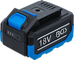 Batterie 5,0 Ah pour systeme de batterie BGS 18 V