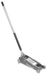Cric de garage hydraulique - aluminium/acier - 2,5 tonnes