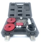 Chronometrage de la Ford 2.0 ECO Blue diesel