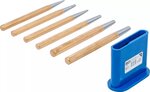 Jeu de pointeaux 6 pieces