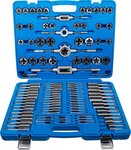 Jeu de tarauds metrique 110 pieces